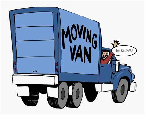 cute truck clipart|free clip art moving truck.